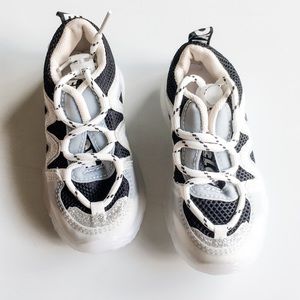 Toddler Kids LED Fashion Sneakers